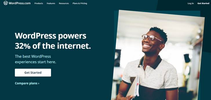 Wordpress Home