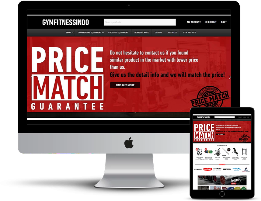 mockup home
