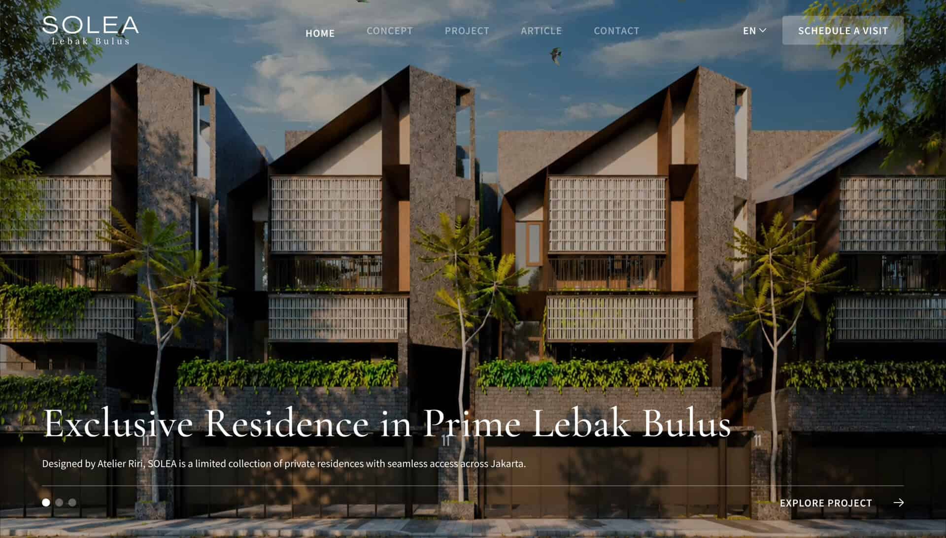 Solea Residence