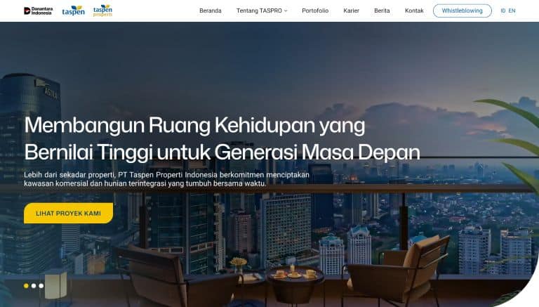 PT Taspen Properti Indonesia